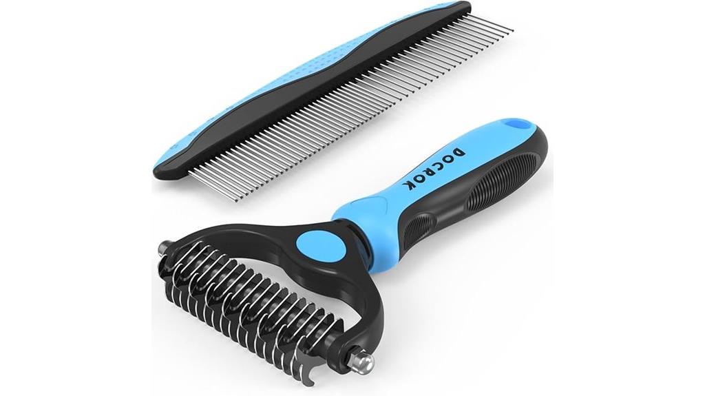 grooming tools for pets