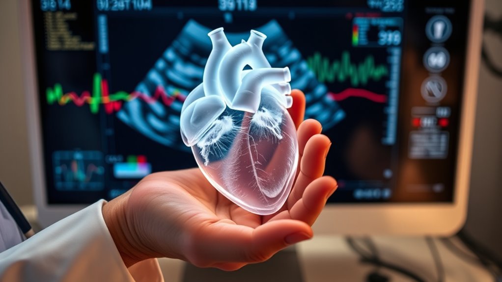 heart diagnostic imaging procedures