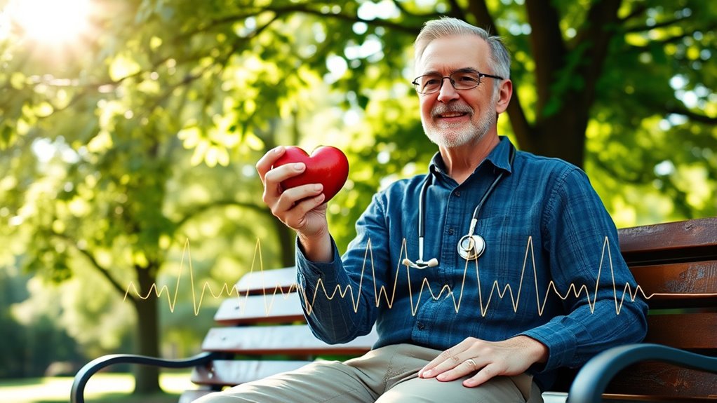 heart healthy lifestyle modifications