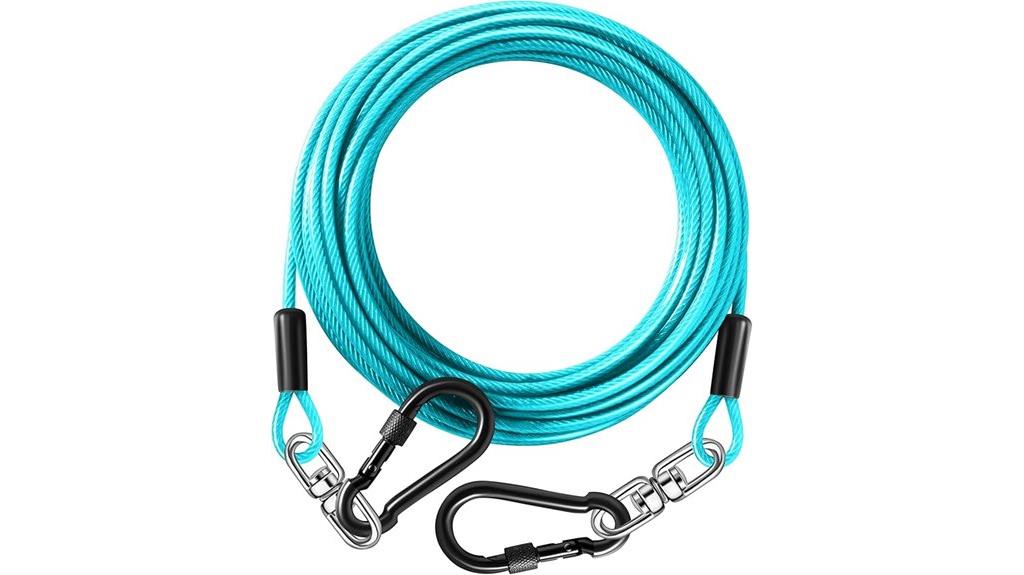heavy duty 10ft dog leash