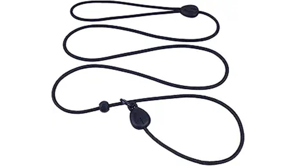 heavy duty 6ft dog slip lead