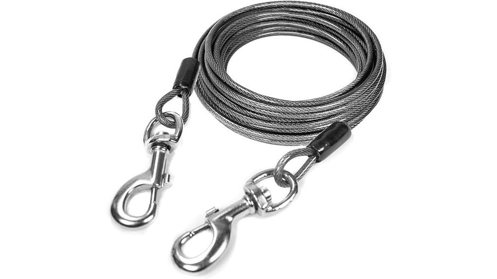 heavy duty dog leash