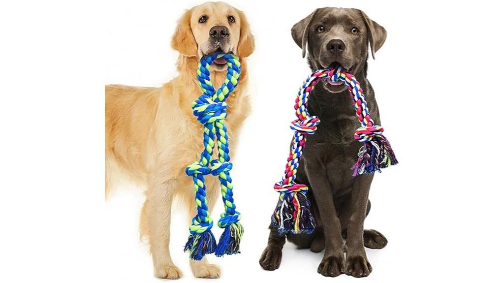 heavy duty dog rope