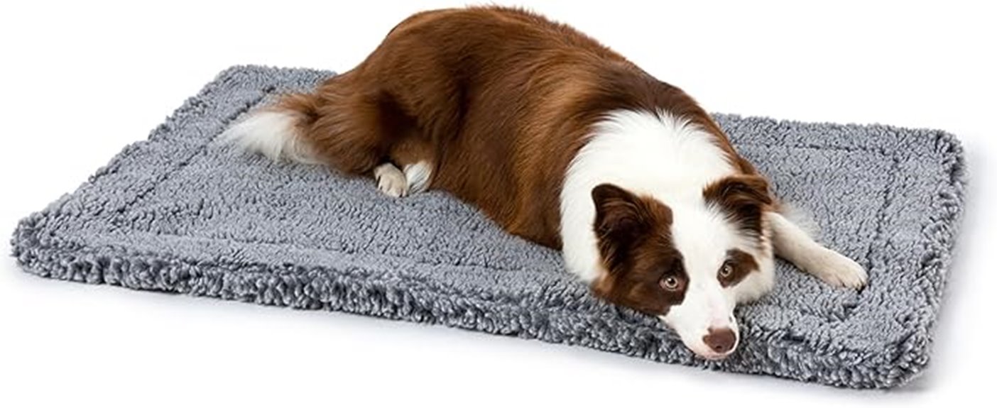 heavy duty large breed bed