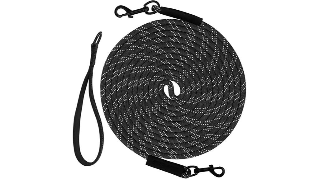 heavy duty long dog leash