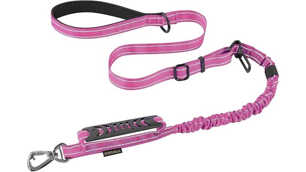 heavy duty reflective dog leash