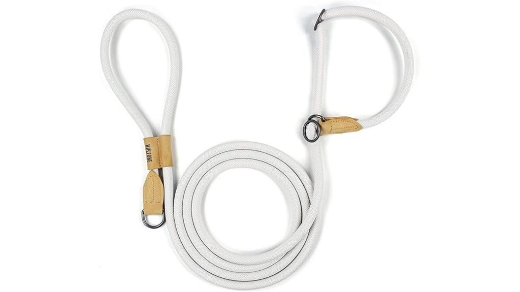 heavy duty slip leash