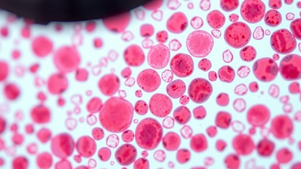hemoglobin levels indicate oxygen delivery