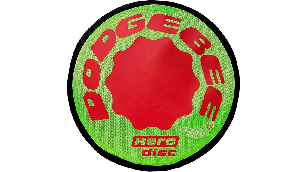 hero disc dodgebee 270