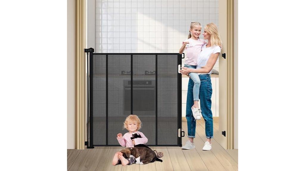 high tall baby gate