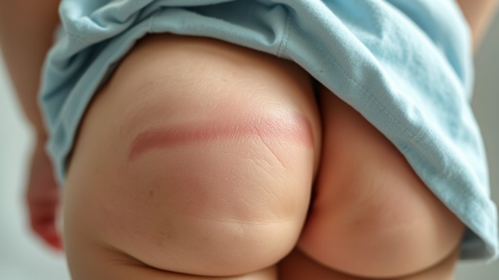 hip swelling and tenderness