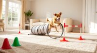 home based agility training