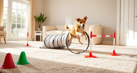 home based agility training