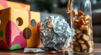 homemade toys from household items