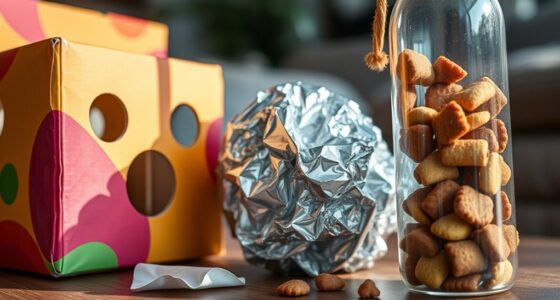 homemade toys from household items