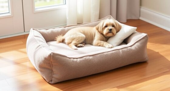 hypoallergenic comfort for dogs