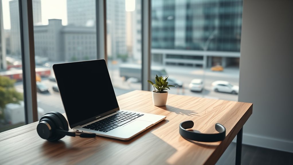 identify distractions create focus