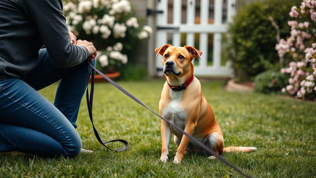 identify triggers for barking