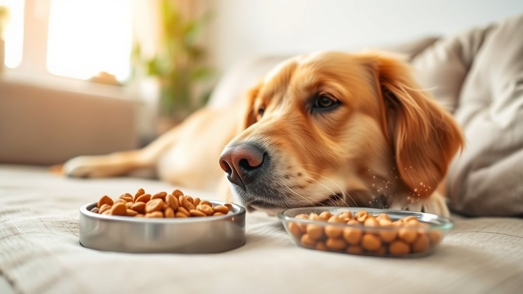 identifying food allergies in dogs