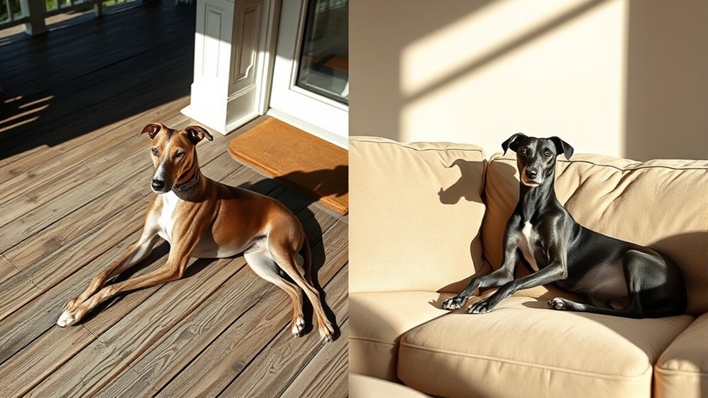 indoor outdoor balance tips
