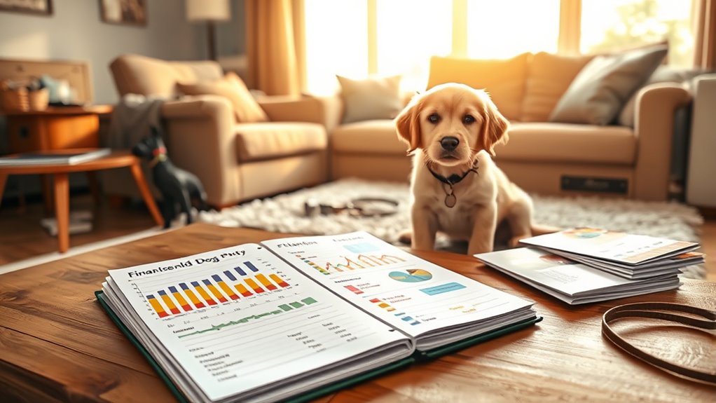 initial costs and adoption fees