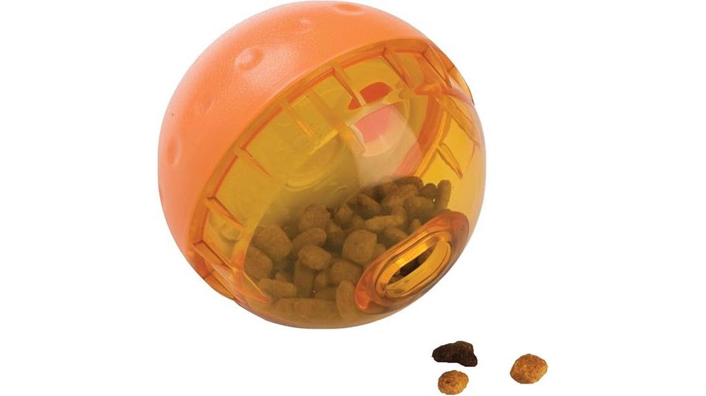 interactive dog toy ball