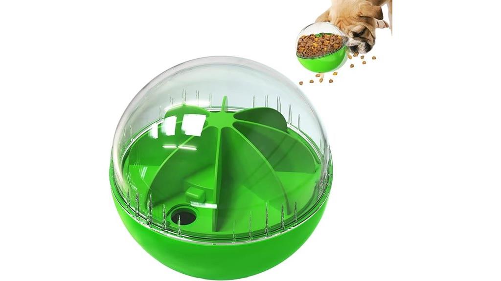 interactive dog treat toy