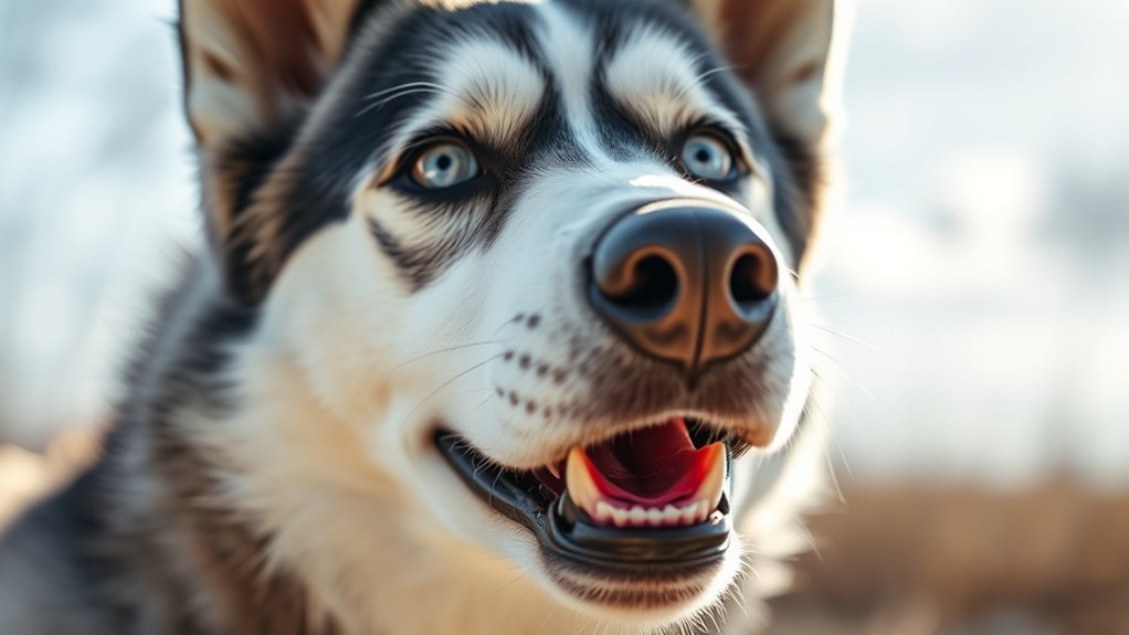 interpreting canine vocal cues