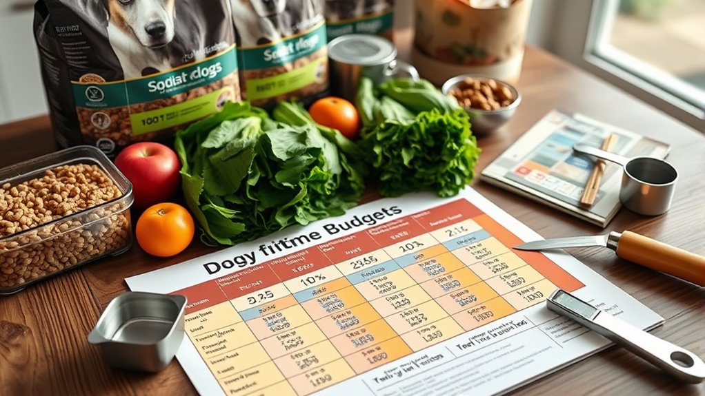 invest in quality dog food