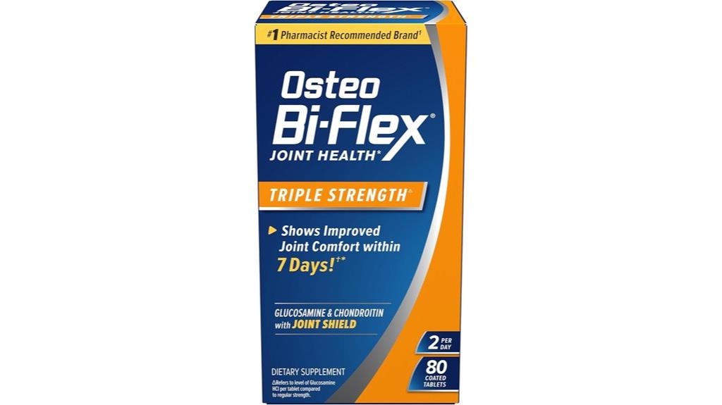 joint health supplement