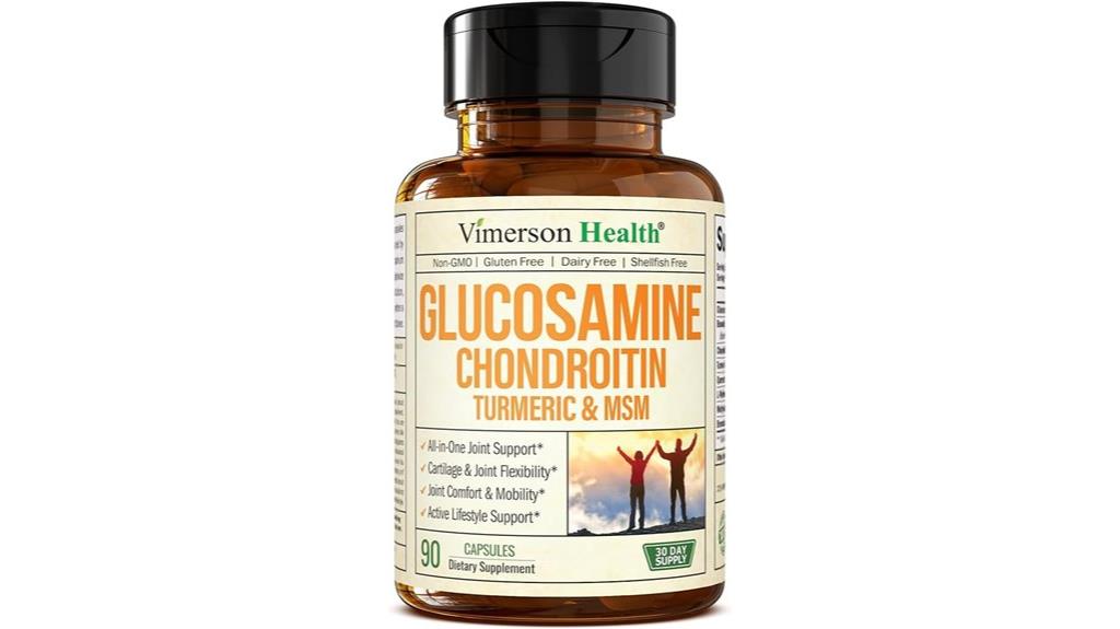 joint health supplement capsules