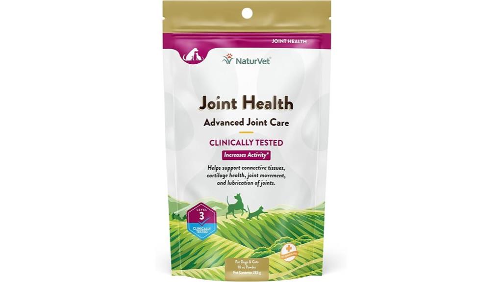 joint health supplement