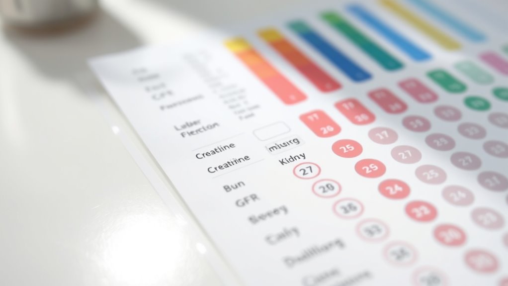 kidney tests assess function