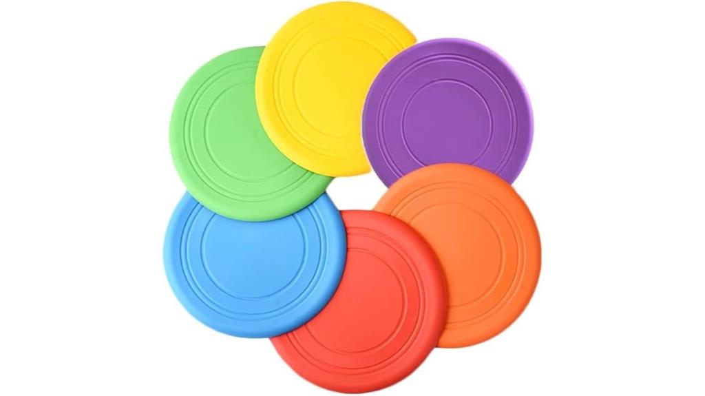 kids outdoor flying disc