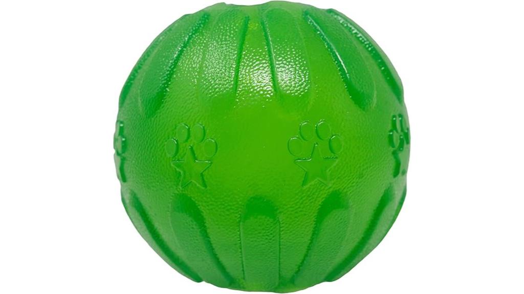 large breed treat ball