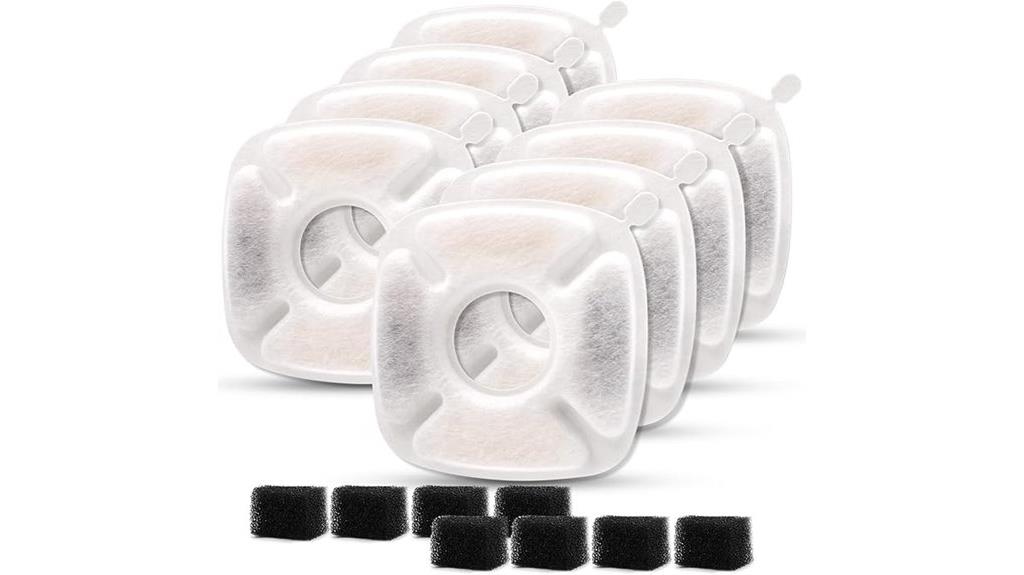 large capacity pet fountain