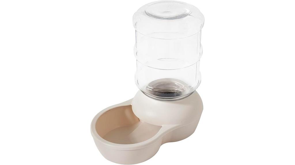 large capacity pet water dispenser