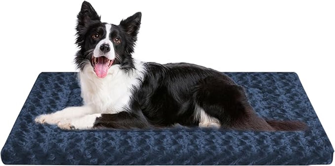 large crate mat