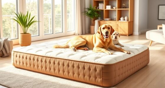 large dog bed guide