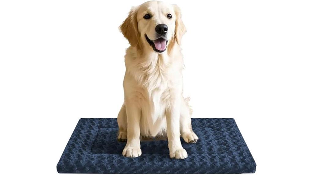large dog bed mat