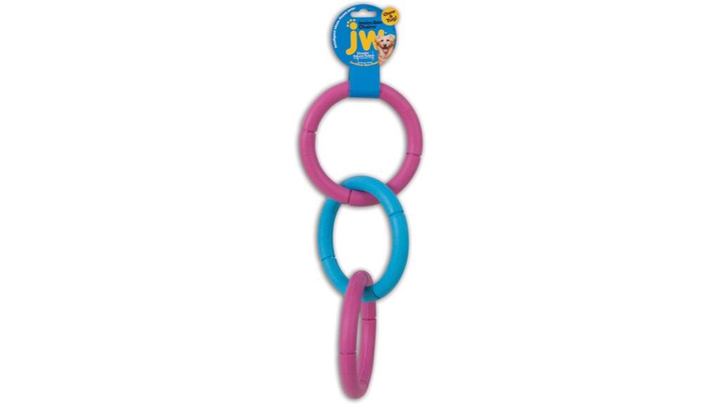 large jw pet toy
