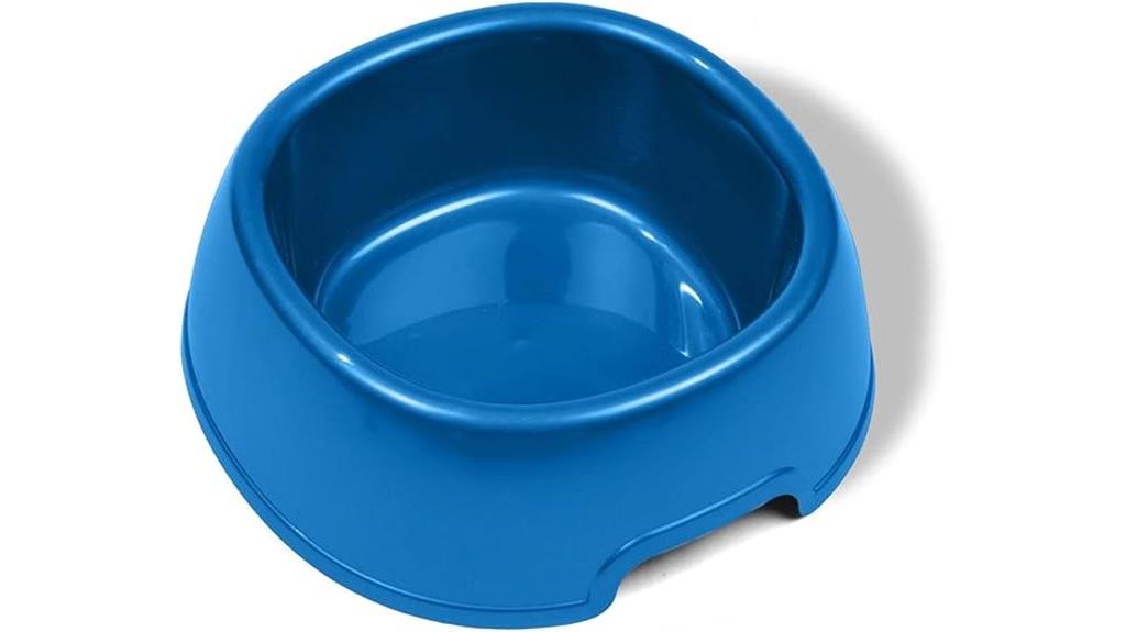 large lightweight dish