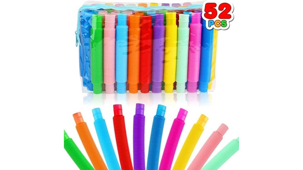 large sensory toy set