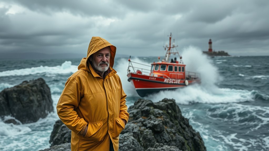 legendary newfoundland rescue heroes