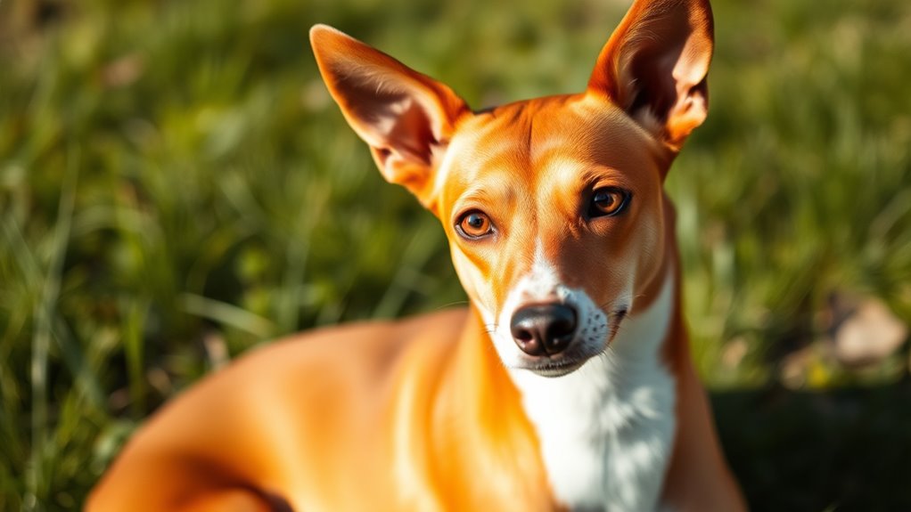 lively independent clever watchdog