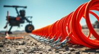 longest safety training lines