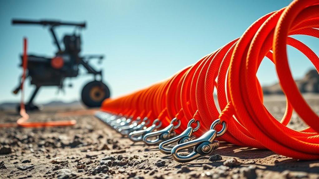 longest safety training lines