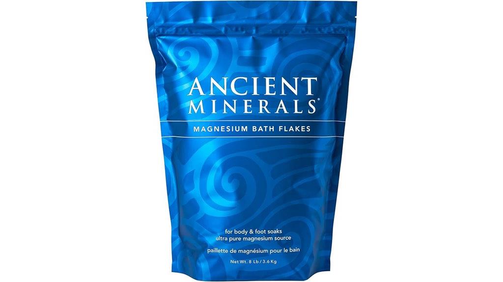 magnesium bath flakes eight