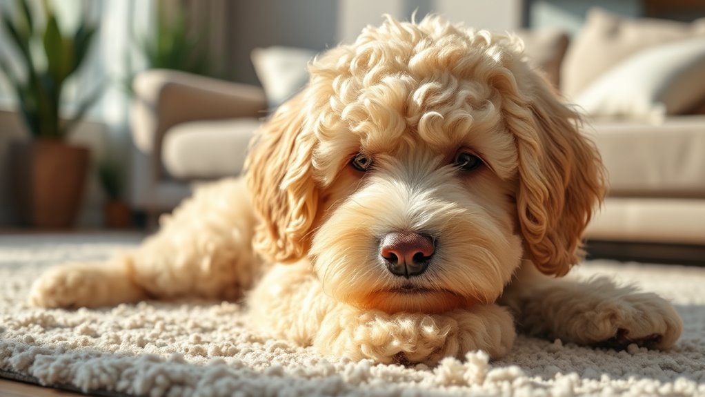 managing dog allergen levels