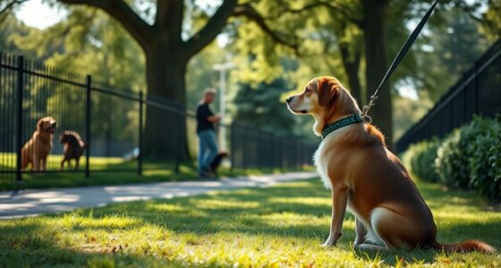 managing dog leash aggression